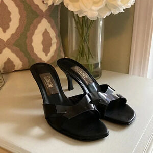 Ingledew’s Spanish Collection sandals kitten heels size 7.5